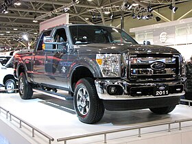 Ford Super Duty