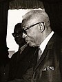 François Duvalier in 1968 overleden op 21 april 1971
