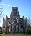 Cathédrale Notre-Dame de Coutances