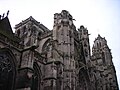 Collégiale Saint-Gervais-Saint-Protais de Gisors