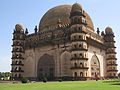 Gol Gumbaz in Bijapur