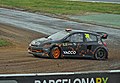 Renault Clio (2017 FIA World Rallycross Championship)