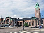 Helsingfors centralstation