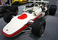 Honda RA302 (1968)