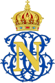 Monogramme du prince impérial.