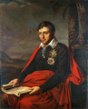 Jan Potocki overleden in 1815