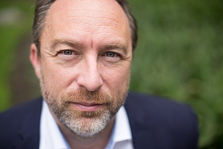 Jimmy Wales