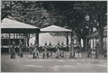 Wayang orang-performance of gamblers in the Kraton of the Sultan of Yogyakarta, 1884.