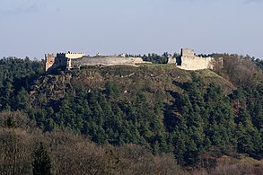 Resti del Castello di Kremenec'