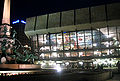 Neues Gewandhaus am Augustusplatz