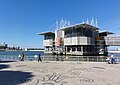 Pavilhão dos Oceanos, heute Ozeanarium