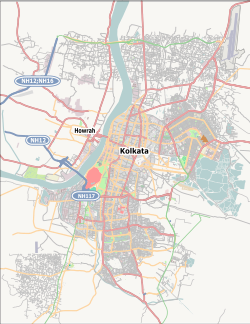 Ramakrishna Mission Shikshanamandira is located in Kolkata