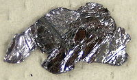 Molybdenum disulfide