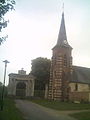 Église Saint-Martin d'Oissy