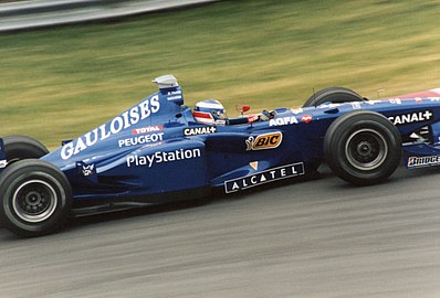 Prost-Peugeot (1998 Formula 1)