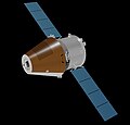 PPTS spacecraft