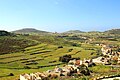 panorama de ła ìxoła de Gozo