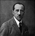Piet Mondriaan, painter and publicist (1872-1944)