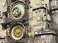 Tháp đồng hồ thiên văn tại Praha