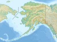 Mount McKinley is located in Alaska