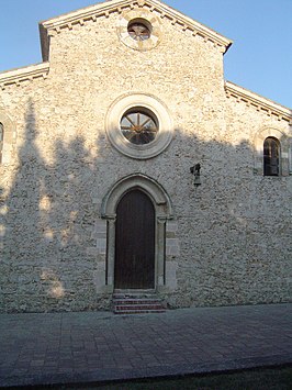 Kerk in Rossano