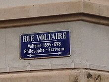 Voltaire