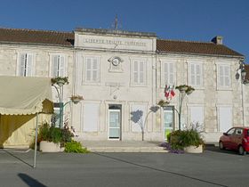 Salignac-sur-Charente