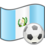 Abbozzo calciatori guatemaltechi