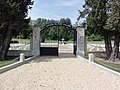 Cimitero militare italiano di Soupir.