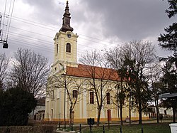 Orthodox church