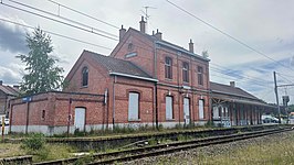 Station Boussu