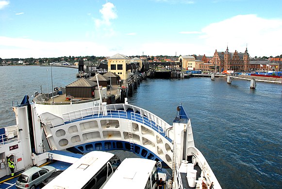 Station Helsingør in 2007, Helsingør Station