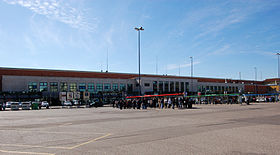 Bahnhof Verona Porta Nuova