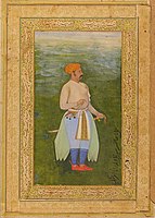 Sūradsch Mal, Sohn von Rana Amar Singh.
