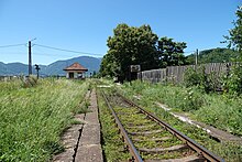 link=//commons.wikimedia.org/wiki/Category:Tohanu Vechi train station
