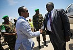 Thumbnail for File:Ugandan Acting Foreign Minister Okello Oryem visits AMISOM 01 (6874181519).jpg