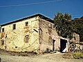 Old house in Vicinale del Cotone