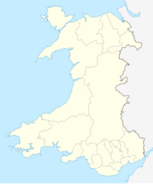 Jeffreyston Pastures is located in Wales