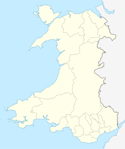 Lampeter Velfrey is located in Wales