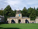 Clock Tower Gate