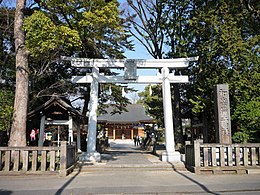 Warabi-jinja