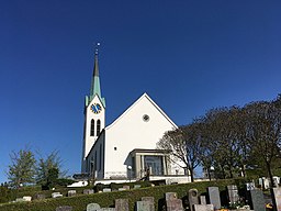 Reformerta kyrkan i Seen