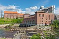 27 Älvkarleby hydroelectric power plant uploaded by Arild Vågen, nominated by Arild Vågen