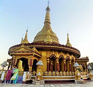 Buddha Dhatu Jadi Temple (Buddha Dhatu Jadi)