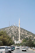 Moskee yn Tarsus