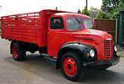 1952 Kew-built Dodge D100