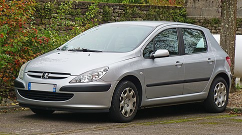 Peugeot 307