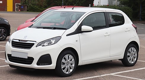 Peugeot 108