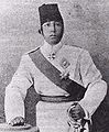 Abd el Aziz van Marokko geboren op 24 februari 1878