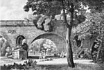 Sternbrücke, Georg Melchior Kraus